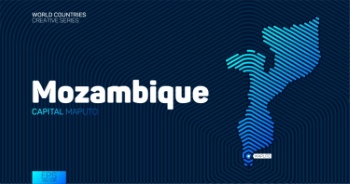 Abstract Maps of Countries with Hexagon Lines 63xAI Abstract Maps of Countries with Hexagon Lines 63xAI