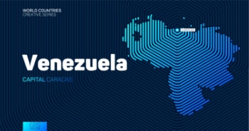 Abstract Maps of Countries with Hexagon Lines 63xAI Abstract Maps of Countries with Hexagon Lines 63xAI