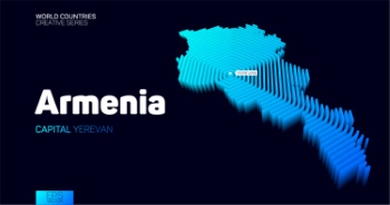 Abstract Isometric Maps of Counties with Hexagon Lines 92xAI Abstract Isometric Maps of Counties with Hexagon Lines 92xAI