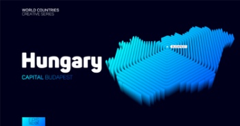 Abstract Isometric Maps of Counties with Hexagon Lines 92xAI Abstract Isometric Maps of Counties with Hexagon Lines 92xAI