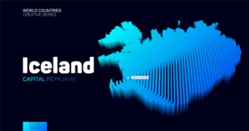 Abstract Isometric Maps of Counties with Hexagon Lines 92xAI Abstract Isometric Maps of Counties with Hexagon Lines 92xAI
