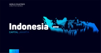 Abstract Isometric Maps of Counties with Hexagon Lines 92xAI Abstract Isometric Maps of Counties with Hexagon Lines 92xAI