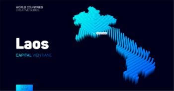 Abstract Isometric Maps of Counties with Hexagon Lines 92xAI Abstract Isometric Maps of Counties with Hexagon Lines 92xAI