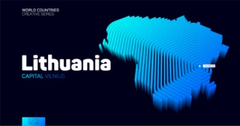 Abstract Isometric Maps of Counties with Hexagon Lines 92xAI Abstract Isometric Maps of Counties with Hexagon Lines 92xAI