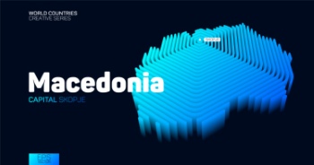 Abstract Isometric Maps of Counties with Hexagon Lines 92xAI Abstract Isometric Maps of Counties with Hexagon Lines 92xAI