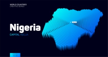 Abstract Isometric Maps of Counties with Hexagon Lines 92xAI Abstract Isometric Maps of Counties with Hexagon Lines 92xAI