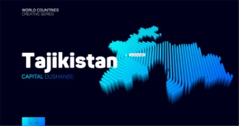 Abstract Isometric Maps of Counties with Hexagon Lines 92xAI Abstract Isometric Maps of Counties with Hexagon Lines 92xAI