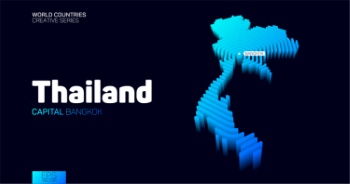Abstract Isometric Maps of Counties with Hexagon Lines 92xAI Abstract Isometric Maps of Counties with Hexagon Lines 92xAI