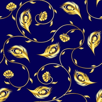 Peacock Patterns, Artworks & Backgrounds 34xAI