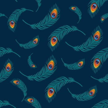 Peacock Patterns, Artworks & Backgrounds 34xAI