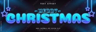 Winter, Ice & Snow Text Effects #1, 26xAI
