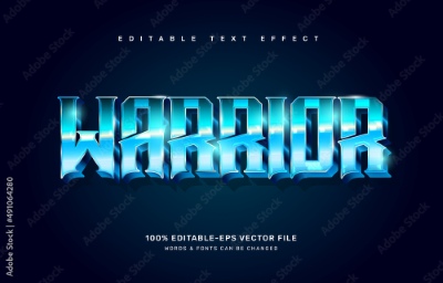 Winter, Ice & Snow Text Effects #1, 26xAI