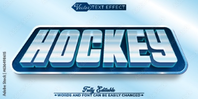 Winter, Ice & Snow Text Effects #2, 26xAI