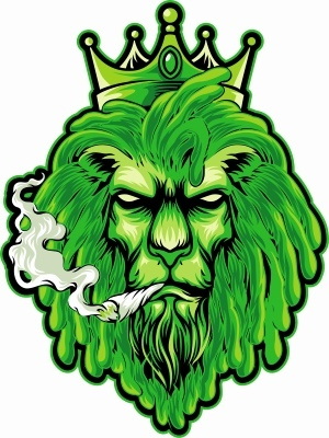 Lion Vectors #3, 29xAI