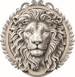 Lion Vectors #3, 29xAI