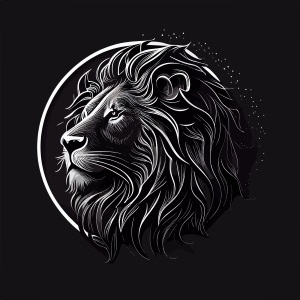 Lion Vectors #3, 29xAI