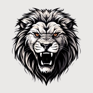 Lion Vectors #3, 29xAI