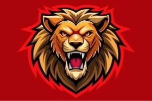 Lion Vectors #3, 29xAI