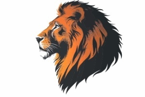 Lion Vectors #3, 29xAI