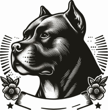 Hand Drawn Dog Vector Sketches #2, 25xAI