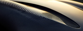 Headlights and Curved Edges of Carbon Fiber Themes 30xJPEG