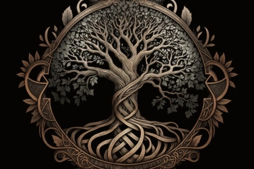 Astrology, Cosmos, Solar System, Horoscope Mystical Collection 24xAI