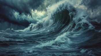 Volcanes & Natural Disasters, Tsunami 25xJPG, 7xPNG