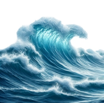 Volcanes & Natural Disasters, Tsunami 25xJPG, 7xPNG