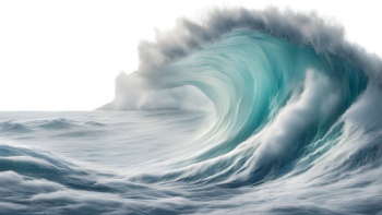 Volcanes & Natural Disasters, Tsunami 25xJPG, 7xPNG