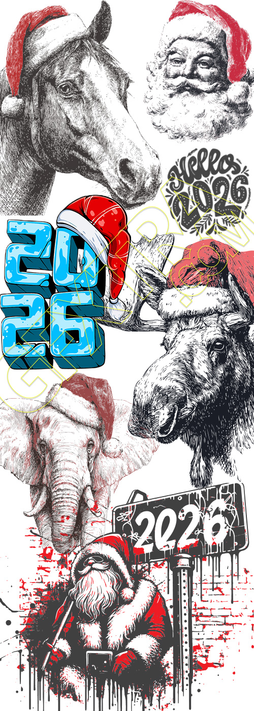 New Year 2026 Cool Templates #1, 26xAI