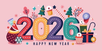 New Year 2026 Cool Templates #5, 25xAI