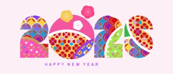 New Year 2026 Cool Templates #5, 25xAI