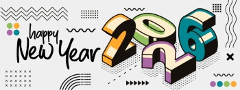 New Year 2026 Cool Templates #5, 25xAI