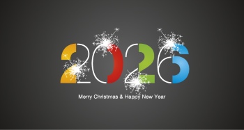 New Year 2026 Cool Templates #5, 25xAI