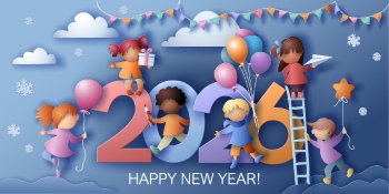 New Year 2026 Cool Templates #5, 25xAI