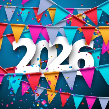 New Year 2026 Cool Templates #5, 25xAI