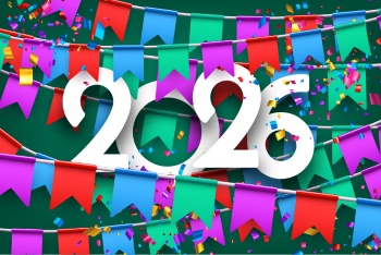 New Year 2026 Cool Templates #5, 25xAI