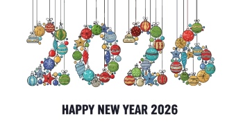 New Year 2026 Cool Templates #5, 25xAI