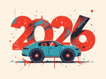 New Year 2026 Cool Templates #6, 26xAI