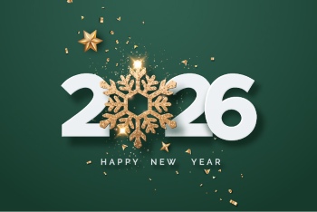 New Year 2026 Cool Templates #6, 26xAI