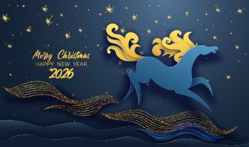 New Year 2026 Cool Templates #6, 26xAI