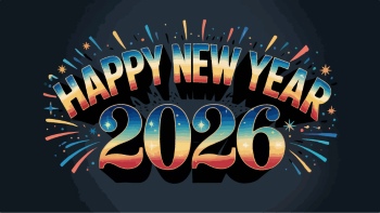 New Year 2026 Cool Templates #6, 26xAI