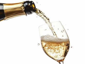 Champagne Popping Celebration 18xPNG, 10xJPEG