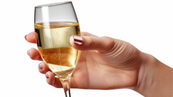 Champagne Popping Celebration 18xPNG, 10xJPEG