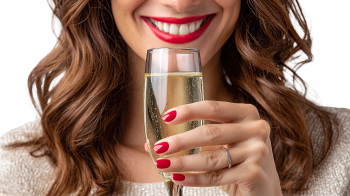 Champagne Popping Celebration 18xPNG, 10xJPEG