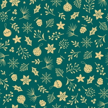 Xmas Seamless Patterns #2, 31xAI