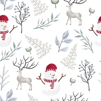 Xmas Seamless Patterns #3, 30xAI Xmas Seamless Patterns #3, 30xAI