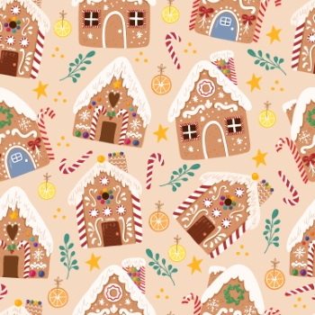 Xmas Seamless Patterns #3, 30xAI Xmas Seamless Patterns #3, 30xAI