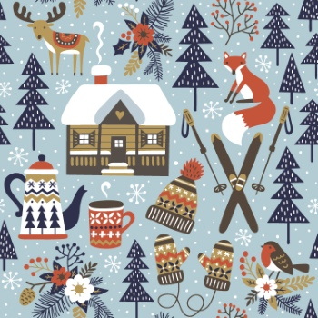 Xmas Seamless Patterns #3, 30xAI Xmas Seamless Patterns #3, 30xAI