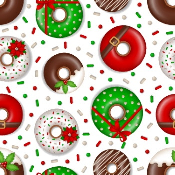 Xmas Seamless Patterns #3, 30xAI Xmas Seamless Patterns #3, 30xAI